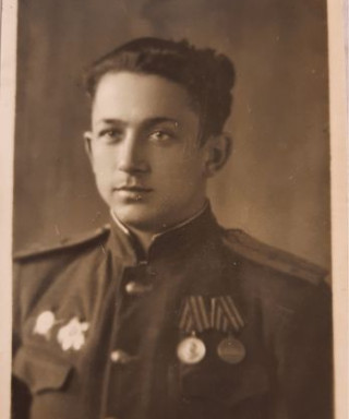 Горелов Евгений Александрович