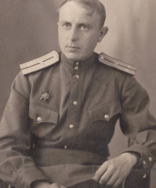 Москалец Григорий Федорович