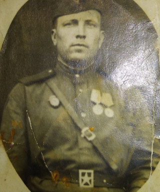 Артёменков Терентий Павлович