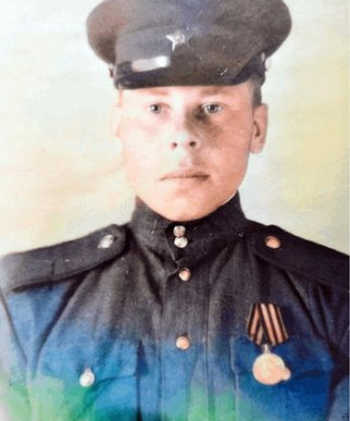 Антипин Николай Михайлович