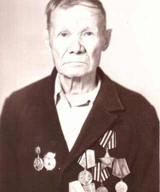 Пономарев Иван Власович