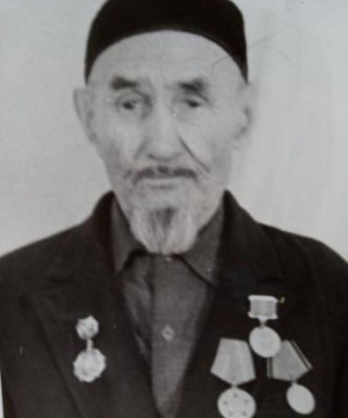 Нурисламов Зарифьян Нурисламович