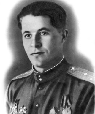 Лысенко Григорий Петрович