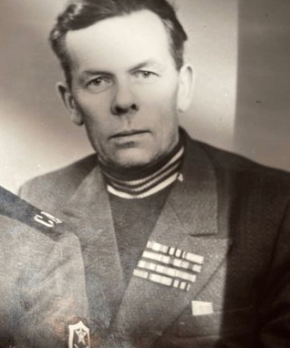 Пучков Иван Иванович