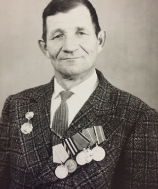 Яковлев Василий Егорович