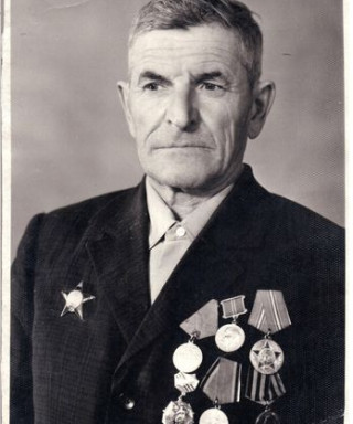 Коновалов Иван Андреевич