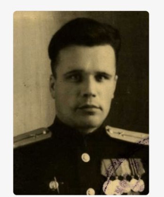 Лысенко Макар Ефимович