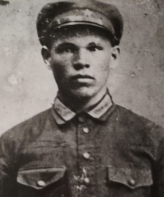 Лякишев Иван Прокофьевич