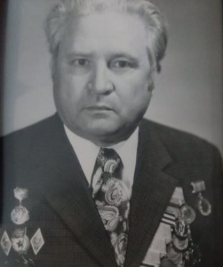 Моторин Георгий Иванович