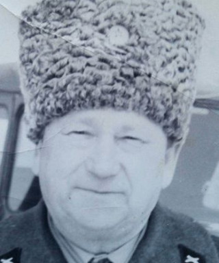 Шестовец Николай Никитович