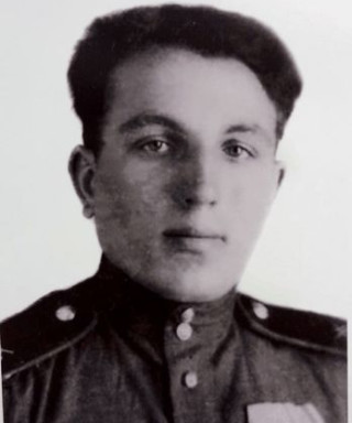 Галиакбаров Сафиулла Хабибуллович