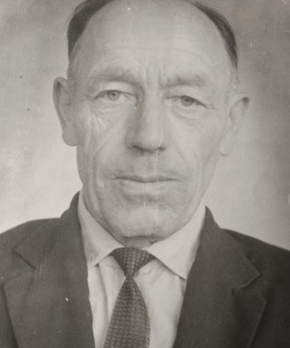 Пыриков Петр Иванович