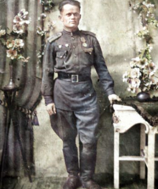 Абашин Федор Алексеевич