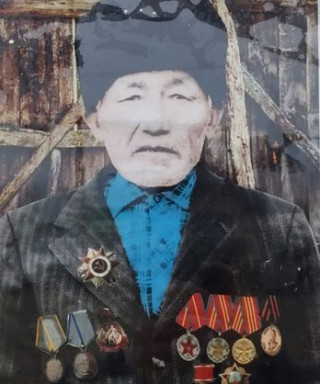 Исмаилов Хангерей Исмаилович