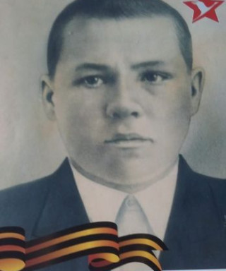 Ушкин Семен Сергеевич