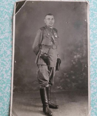 Пустовит Федор Тарасович