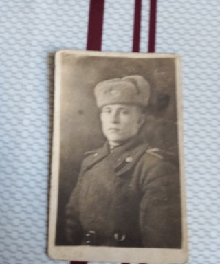 Милых Ефим Степанович