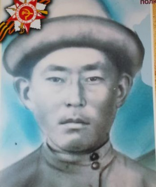 Бердигулов Баян