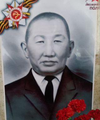 Аюшеев Анчин Рабданович