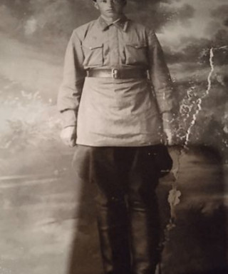 Мартьянов Михаил Николаевич