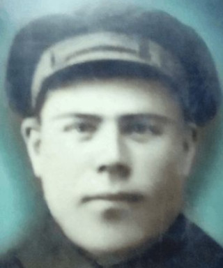 Жданов Фёдор Павлович