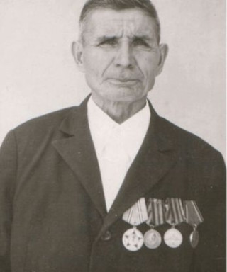 Фатыхов Минигалей Фатыхович