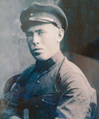 Ягодин Матвей Устинович