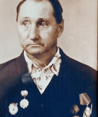 Бор Фёдор Петрович