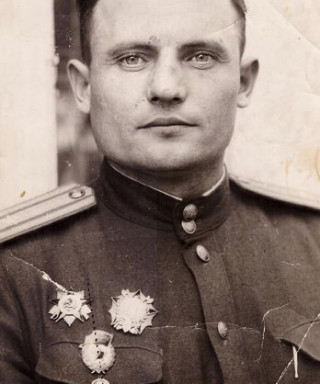 Яковлев Лука Антонович