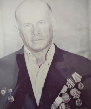 Конев Владимир Федорович