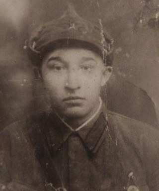 Гаврилов Захар