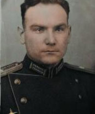 Морохин Борис Георгиевич