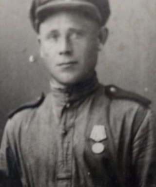 Калягин Федор Меркурьевич