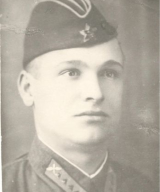 Бугреев Степан Степанович