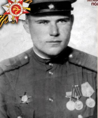 Дудин Михаил Васильевич