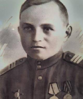 Парфёнов Александр Иванович