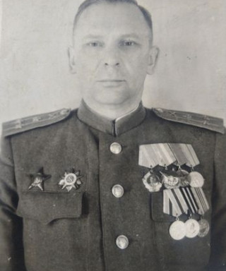 Гайев Владимир Николаевич