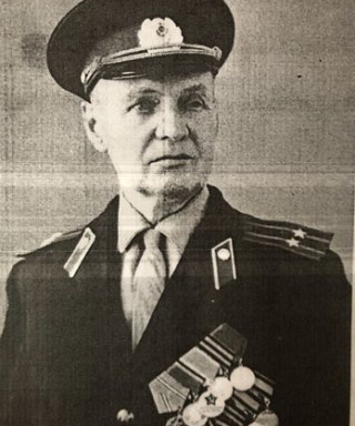 Кувалин Марк Тимофеевич