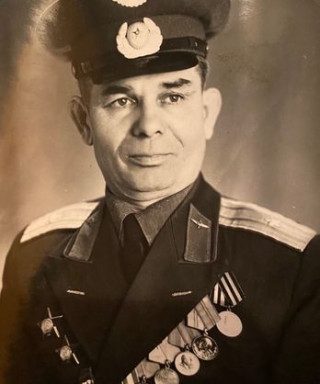 Житников Георгий Иванович