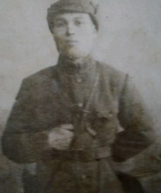 Аверьянов Семён Павлович