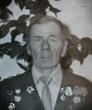 Казанцев Виктор Андреевич