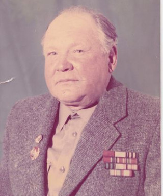 Барбашин Виктор Кириллович