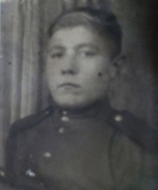 Кудашов Михаил Прокофьевич