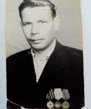 Якупов Суфиян Ямалетдинович