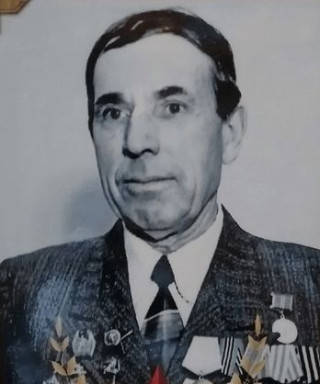 Вьюшкин Павел Михайлович