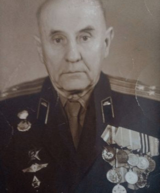 Волик Виктор Васильевич