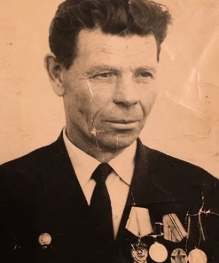 Егоров Сергей Григорьевич