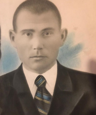 Камалетдинов Фартдин