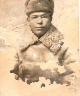 Давлетов Мухамедьян Имангалеевич