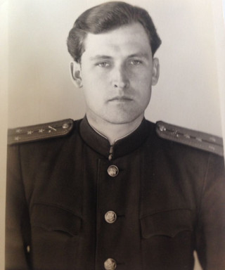 Талаш Николай Леонтьевич